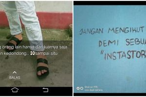 10 Status sindiran di WhatsApp ini lucunya bikin tepuk jidat