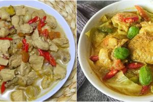 9 Resep ayam masak santan ala rumahan, enak, dan bikin nagih