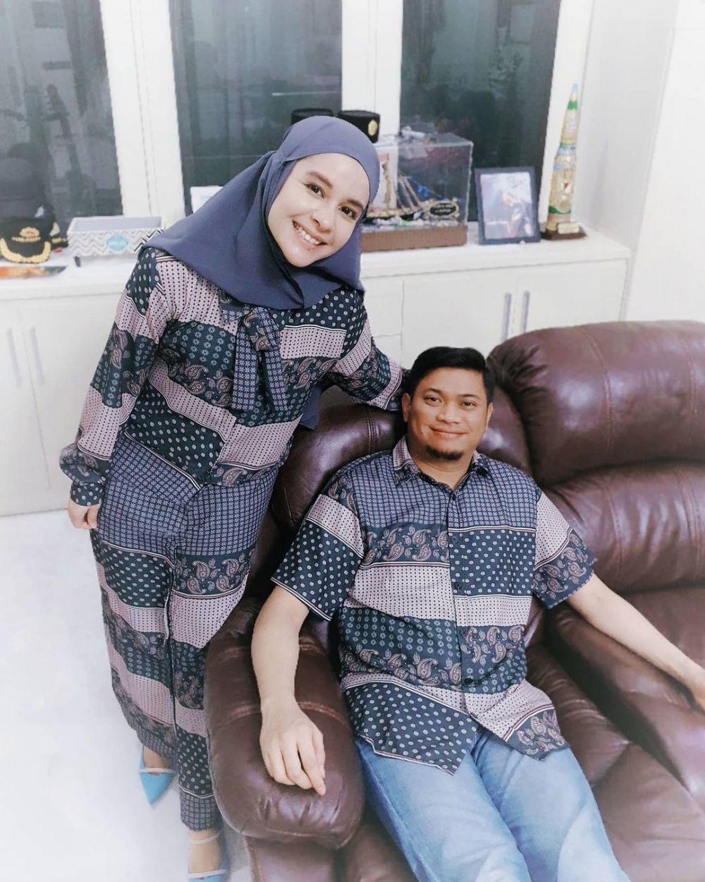 Jadi istri pejabat, ini 8 penampakan rumah Priska Idol