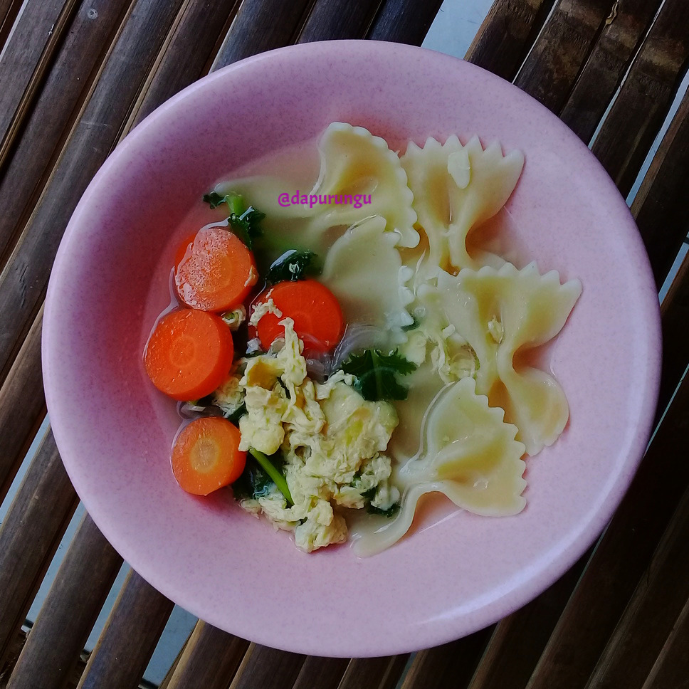15 Resep sayur telur ala rumahan - Cakrawala Rafflesia