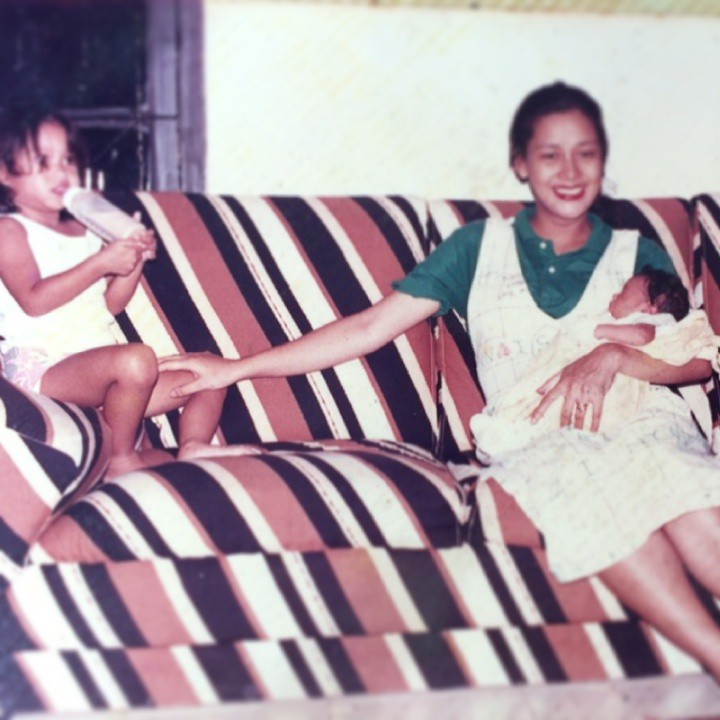 10 Potret transformasi Nana Mirdad dari imut hingga jadi hot mama