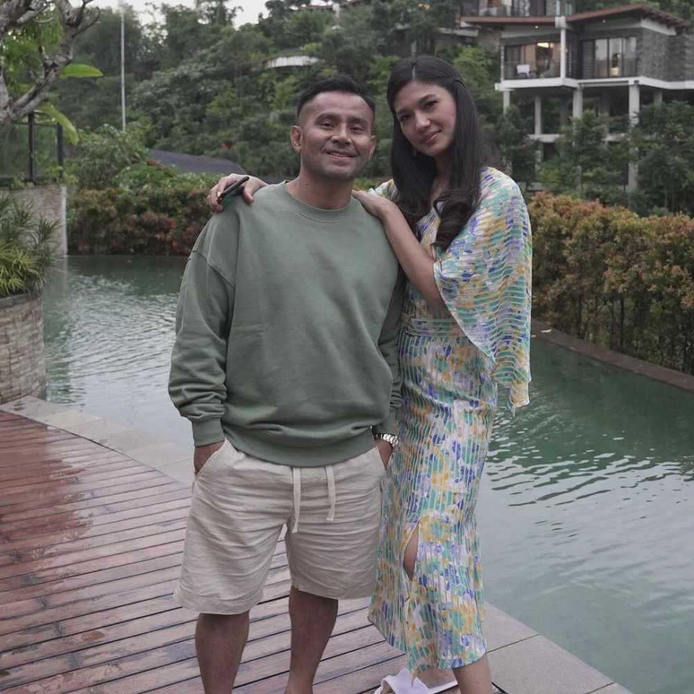 8 Seleb ini menikah di hari ulang tahunnya, terbaru Sule