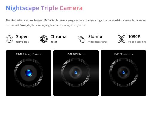 Harga Realme C12, serta spesifikasi, kelebihan dan kekurangan