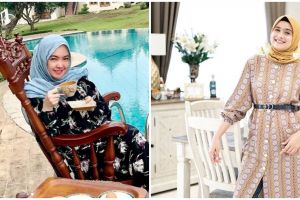 Intip potret rumah 7 seleb cantik yang menikah dengan pejabat
