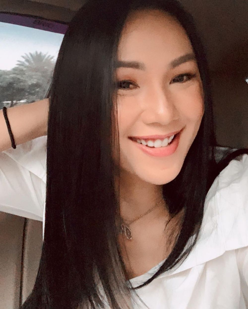 6 Curhat Kalina Oktarani soal kisah rumah tangganya, gagal tiga kali