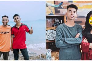 8 Potret Hani manajer Dimas 'kembaran' Raffi Ahmad, curi perhatian