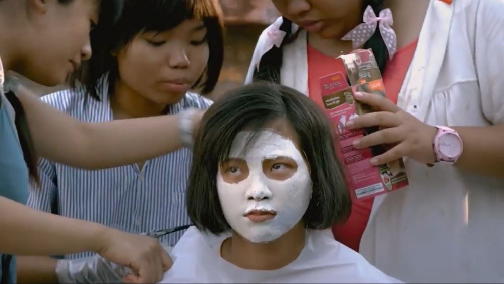 8 Transformasi Mario Maurer & Baifernbah di film, manglingi