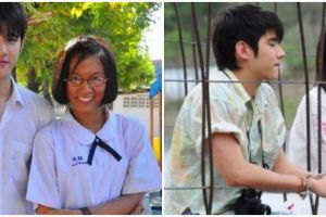 8 Transformasi Mario Maurer & Baifernbah di film, manglingi