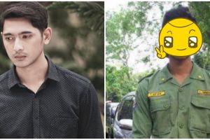 10 Potret lawas Arya Saloka saat debut akting, pernah jadi hansip