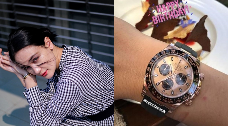 8 Seleb ini pernah dapat kado ultah mewah dari pasangan saat pacaran