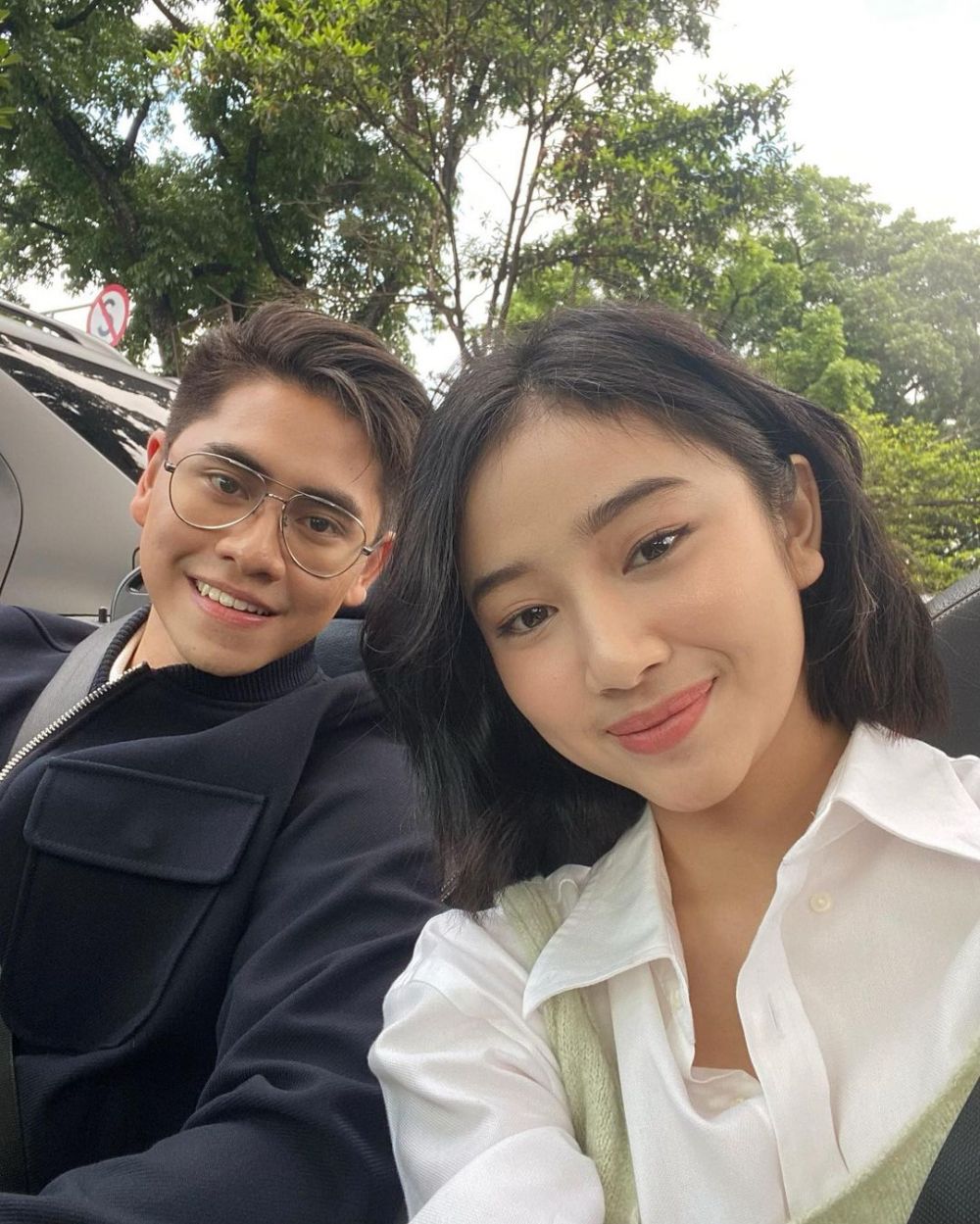 8 Momen kedekatan Athalla Naufal dan Ansellma Putri, jadi sorotan