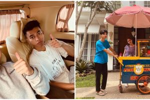 Ajak kembaran tinggal bersama, Raffi Ahmad ungkap sifat asli Dimas