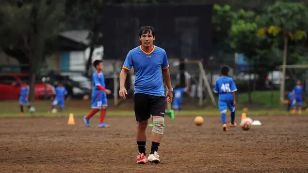 6 Fakta Ricky Yacobi, striker legendaris Timnas Indonesia