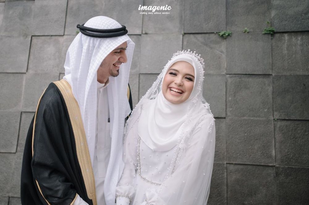 Kisah 12 seleb langsungkan pernikahan di tengah pandemi, terbaru Sule