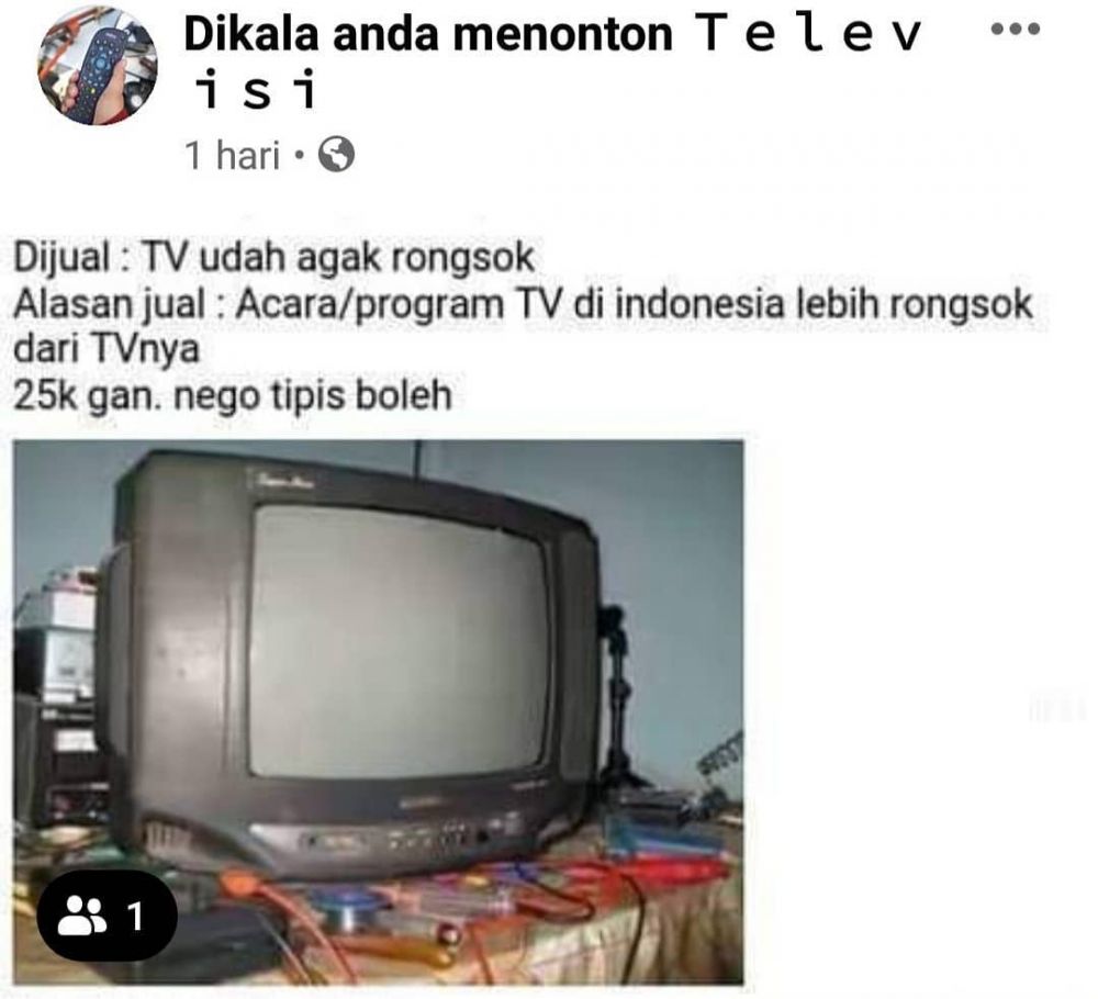 10 Barang dagangan nyeleneh ini bikin konsumen nggak jadi beli, kocak