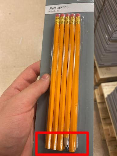 10 Barang dagangan nyeleneh ini bikin konsumen nggak jadi beli, kocak