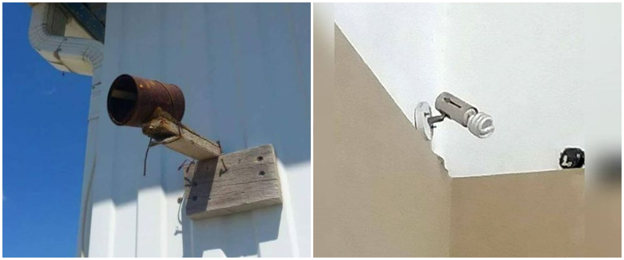 10 Potret absurd CCTV di tempat umum ini bikin yang lihat melongo