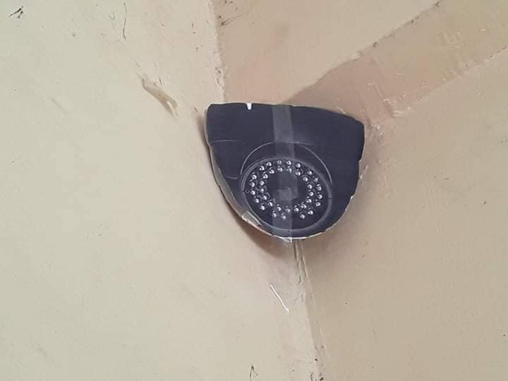 10 Potret absurd CCTV di tempat umum ini bikin yang lihat melongo