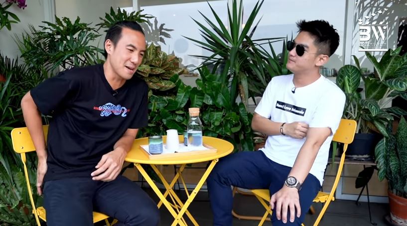 5 Pengakuan VJ  Daniel kepada Boy William soal mundur Indonesian Idol