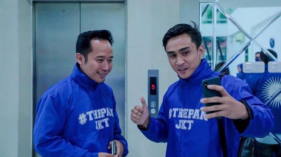 7 Momen Denny Cagur gabung parpol, mengaku siap membawa perubahan