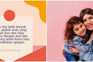 95 Kata-kata bijak ibu untuk anak perempuan, penuh nasihat dan ungkapan kasih sayang 