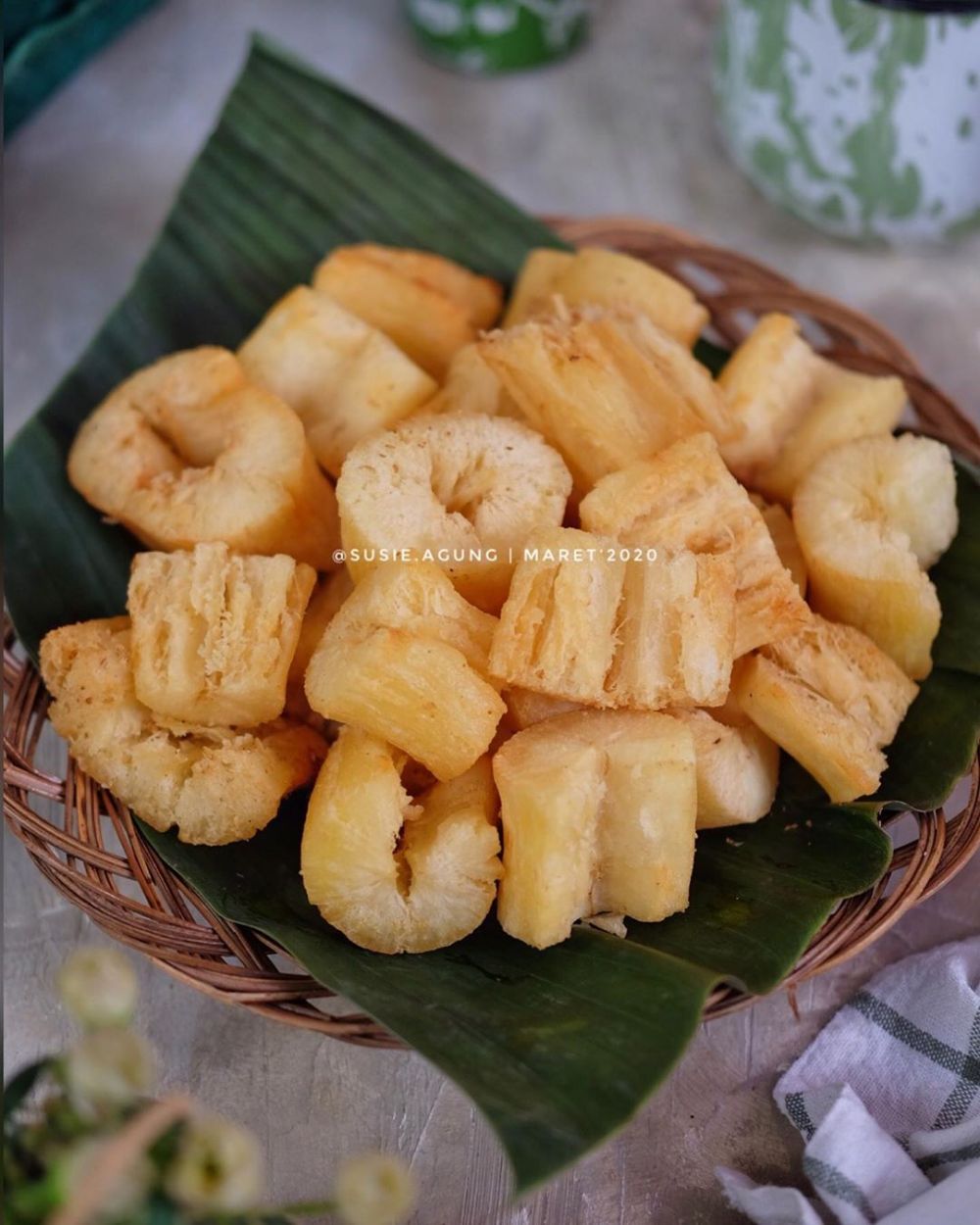 20 Resep camilan super simpel, cocok untuk teman ngopi dan ngeteh