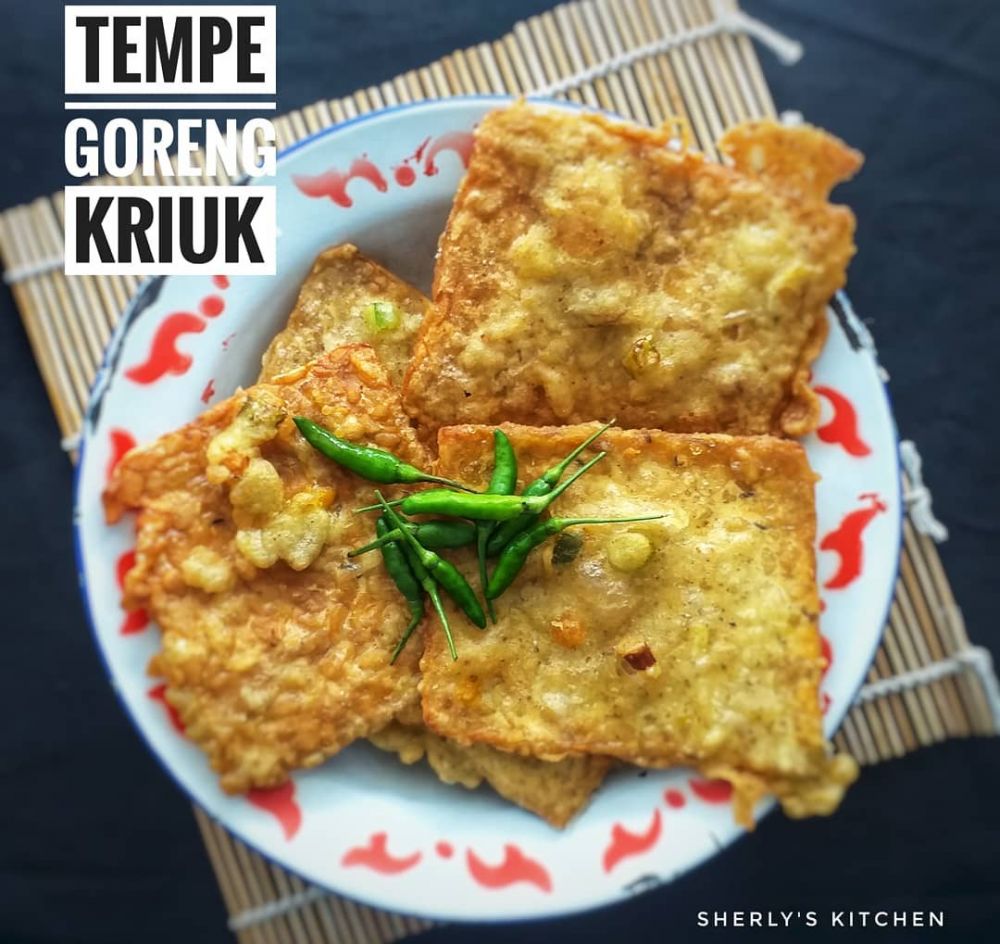 20 Resep camilan super simpel, cocok untuk teman ngopi dan ngeteh