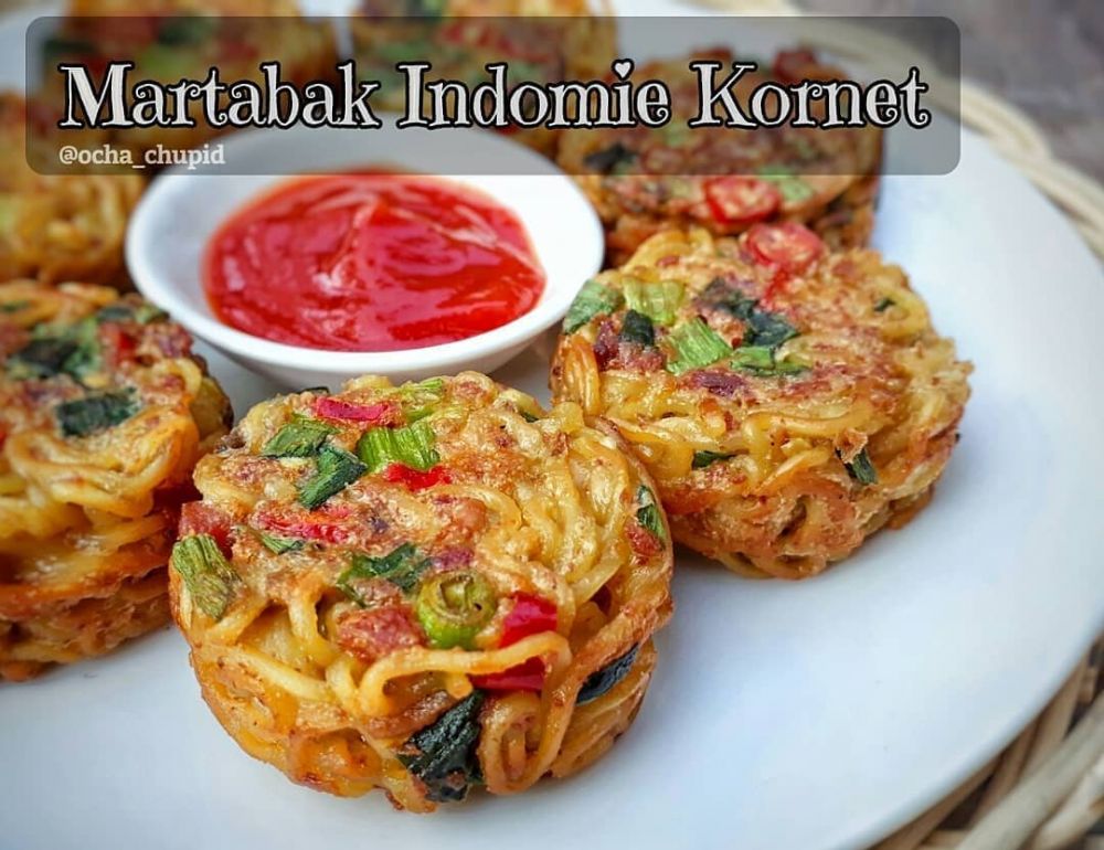 20 Resep camilan super simpel, cocok untuk teman ngopi dan ngeteh