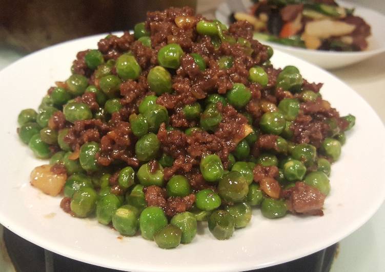Resep olahan kacang polong © 2020 brilio.net/ Instagram/ freepik Resep olahan kacang polong © 2020 brilio.net/ Instagram/ freepik