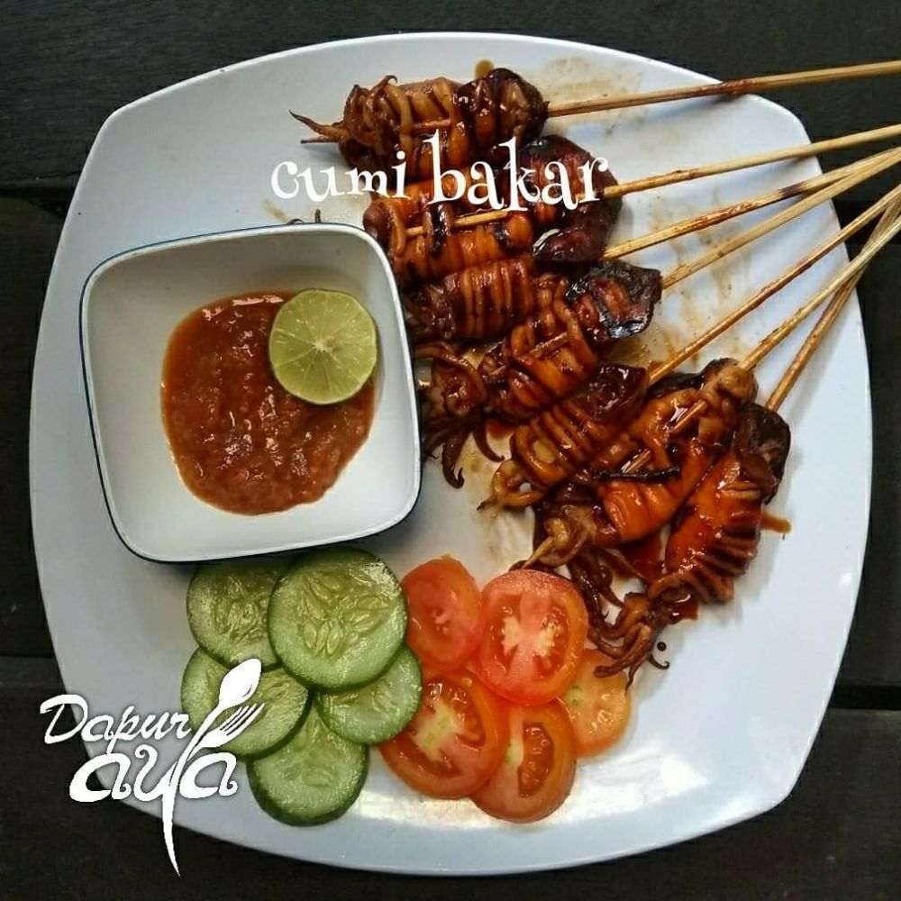 resep camilan bakar © Instagram resep camilan bakar © Instagram