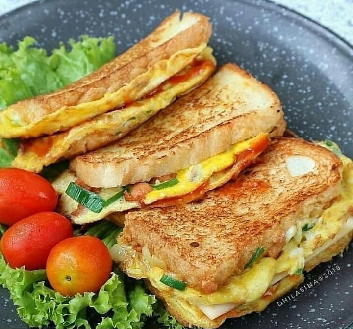 resep camilan bakar © Instagram resep camilan bakar © Instagram