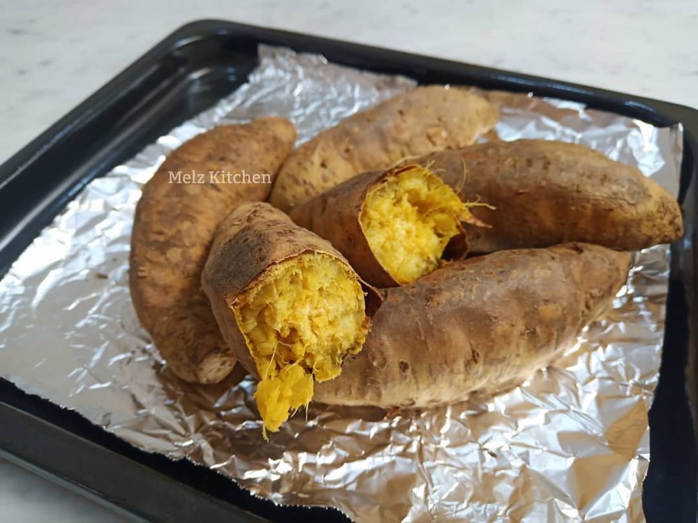 resep camilan bakar © Instagram resep camilan bakar © Instagram