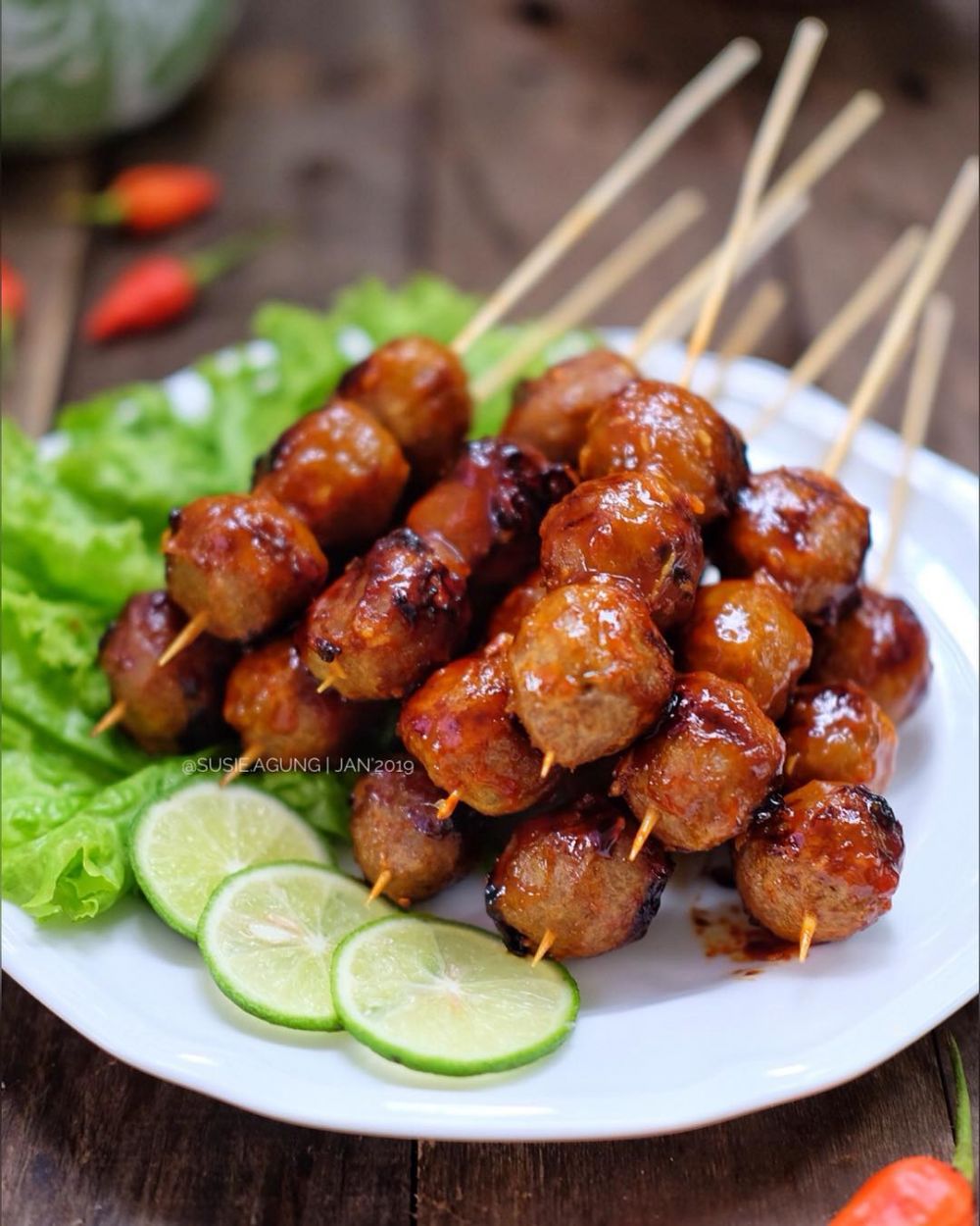resep camilan bakar © Instagram resep camilan bakar © Instagram