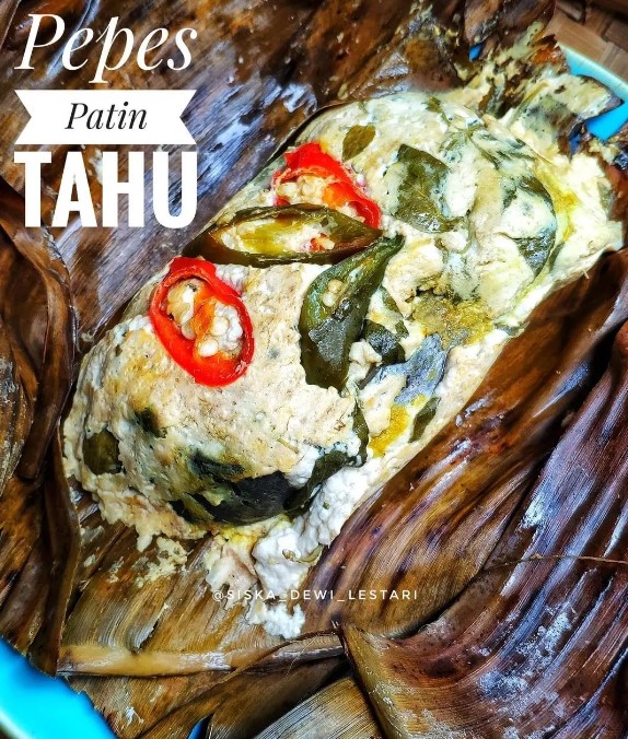 31 Resep pepes tahu, sederhana, enak, dan mudah dibuat
