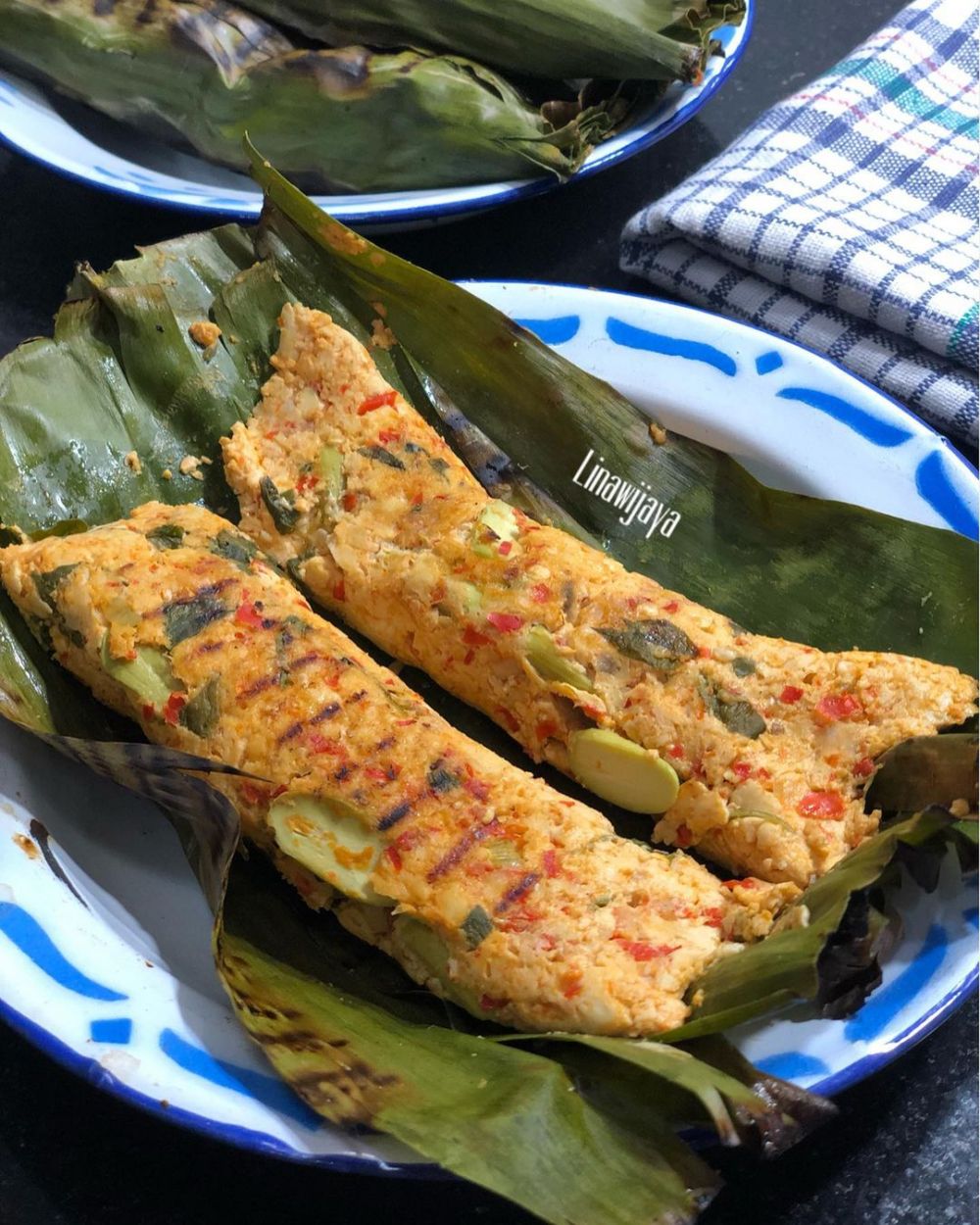 31 Resep pepes tahu, sederhana, enak, dan mudah dibuat