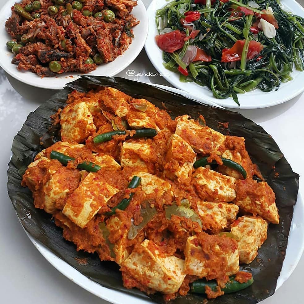 31 Resep pepes tahu, sederhana, enak, dan mudah dibuat