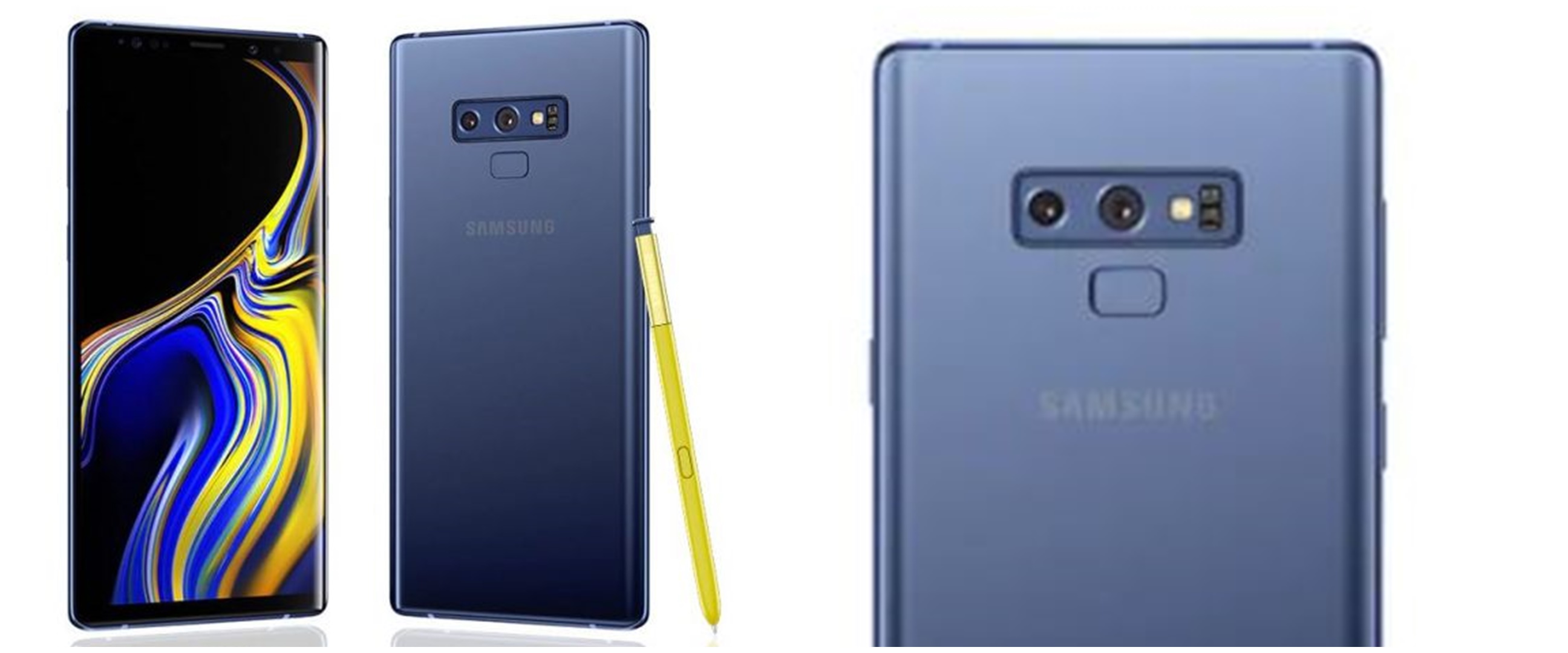 Samsung Galaxy Note 9 Harga Dan Spesifikasi Samsung Indonesia