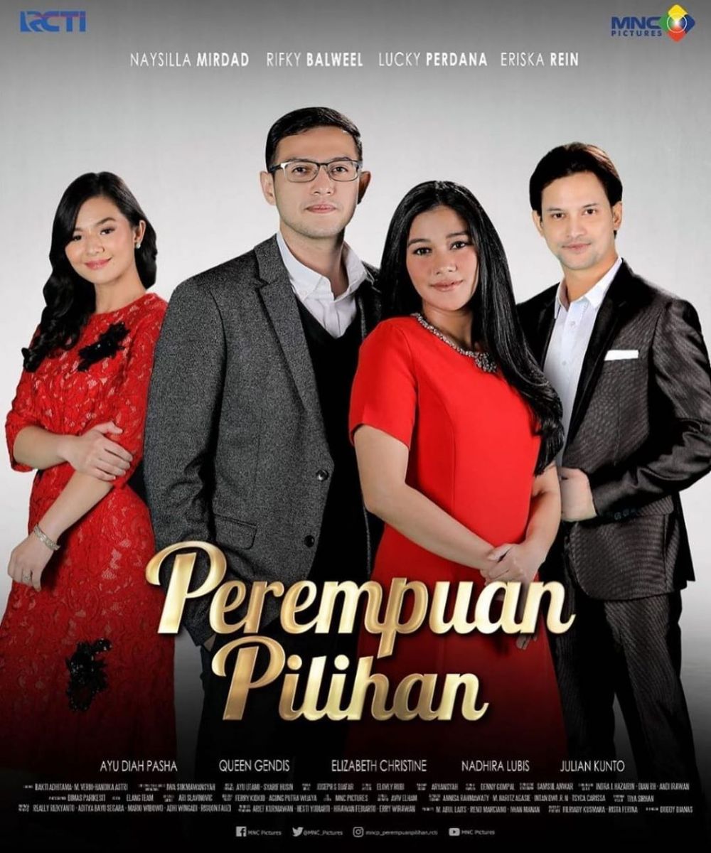 Karakter 9 suami di sinetron ini bikin baper, idaman banget