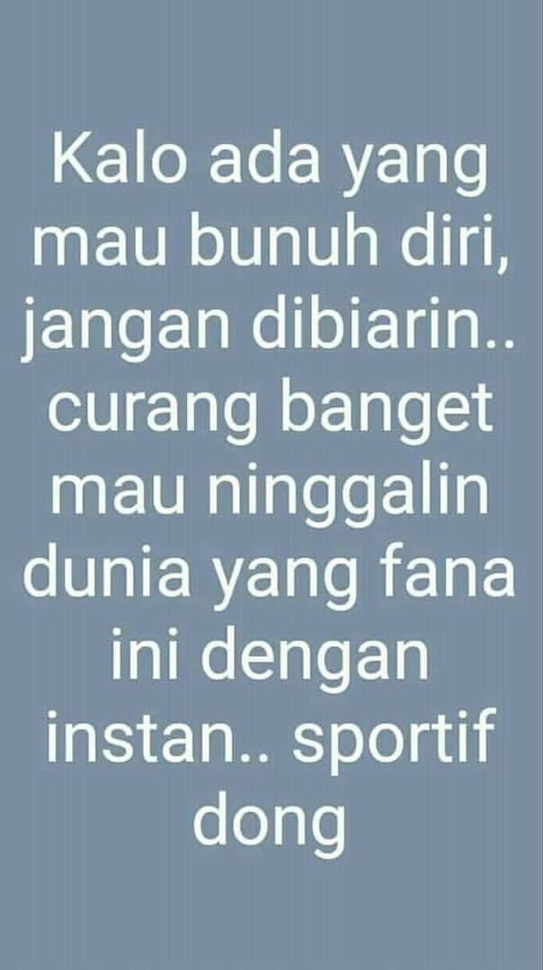 10 Status WA nggak nyambung ini bikin mikir dua kali