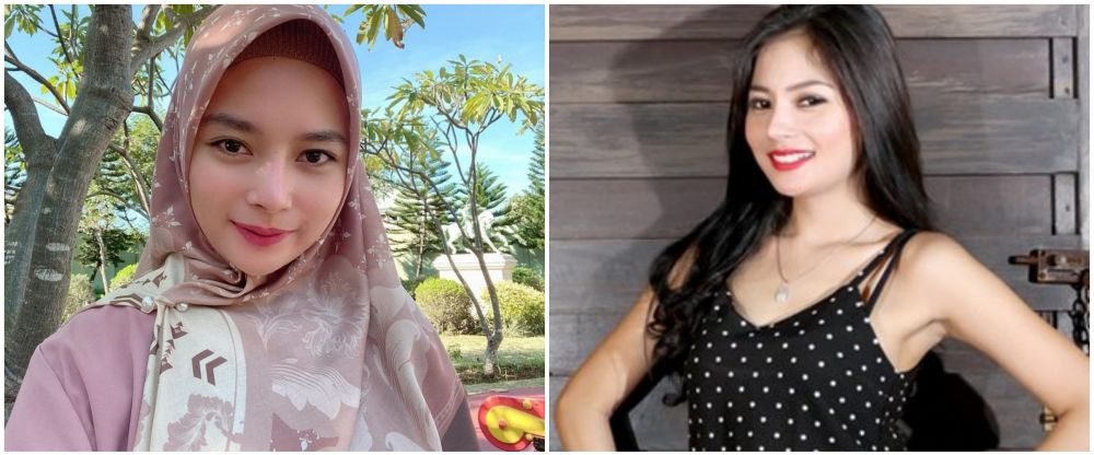 Transformasi 6 DJ Tanah Air dulu dan sekarang, makin memesona