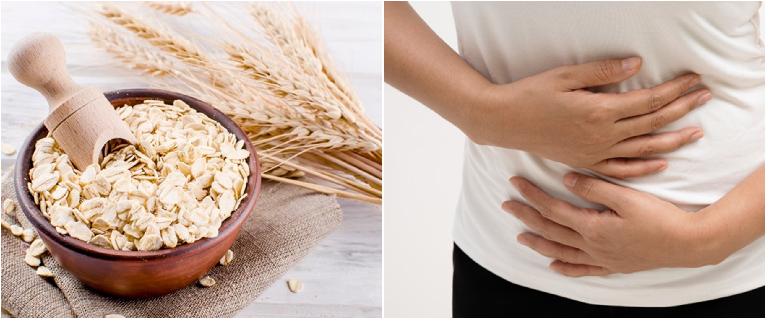 10 Manfaat oatmeal untuk kesehatan, melancarkan sistem pencernaan