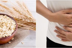 10 Manfaat oatmeal untuk kesehatan, melancarkan sistem pencernaan