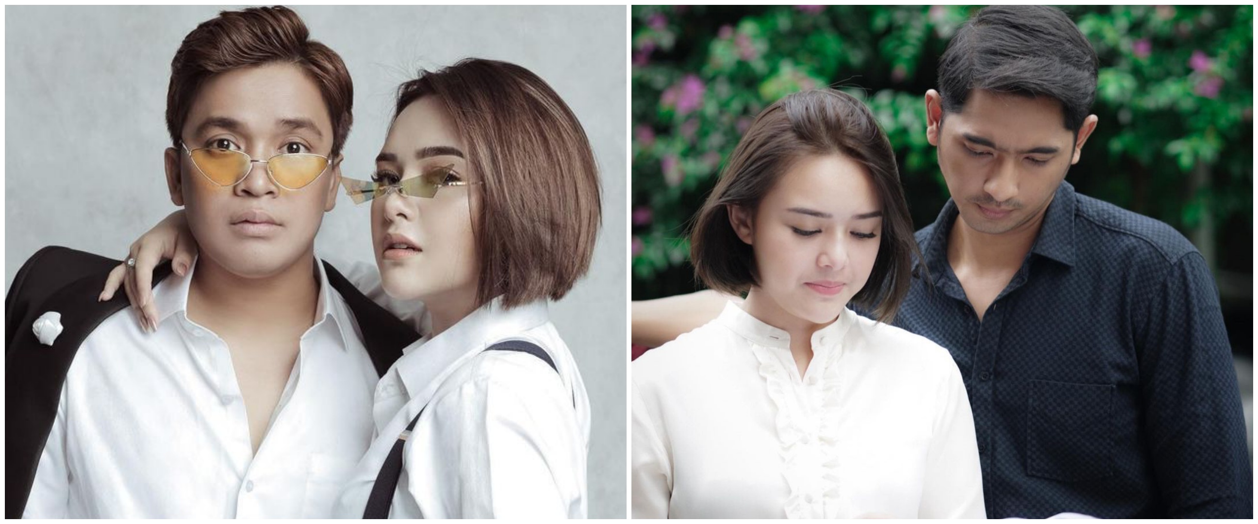 Amanda Manopo dicap pelakor, ini reaksi menohok Billy Syahputra