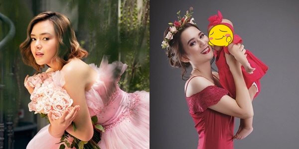 11 Adu gaya Amanda Manopo dan Mayang Yudittia, pemeran Ikatan Cinta