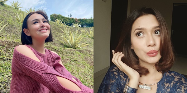 11 Adu gaya Amanda Manopo dan Mayang Yudittia, pemeran Ikatan Cinta