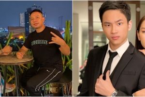 Kalina pacaran dengan Vicky Prasetyo, ini curahan hati Azka Corbuzier