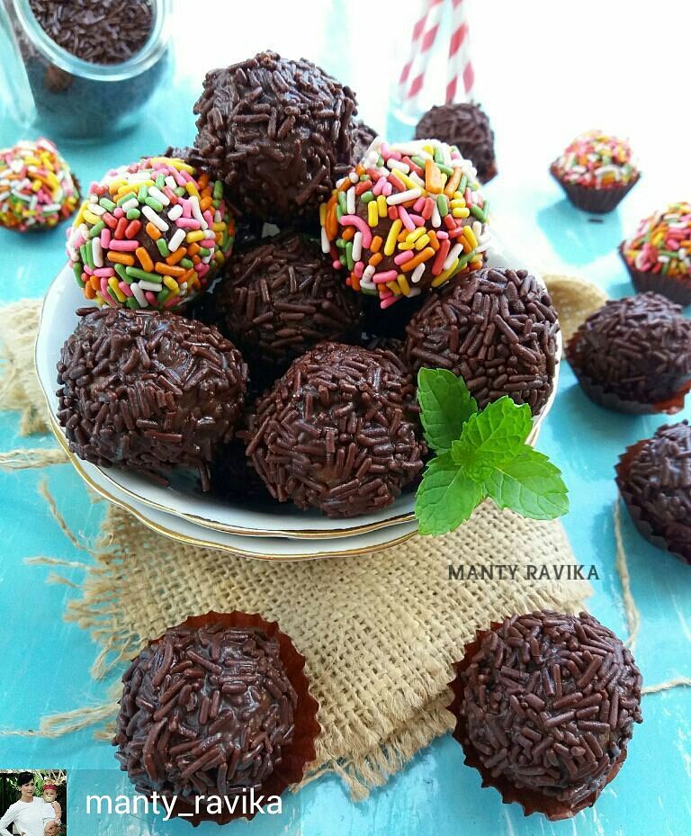Resep makanan ulang tahun anak © Instagram Resep makanan ulang tahun anak © Instagram