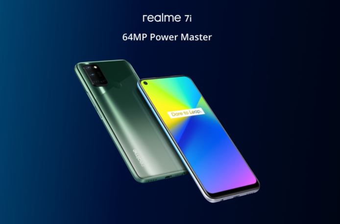 Harga Realme 7i, serta spesifikasi, kelebihan dan kekurangannya