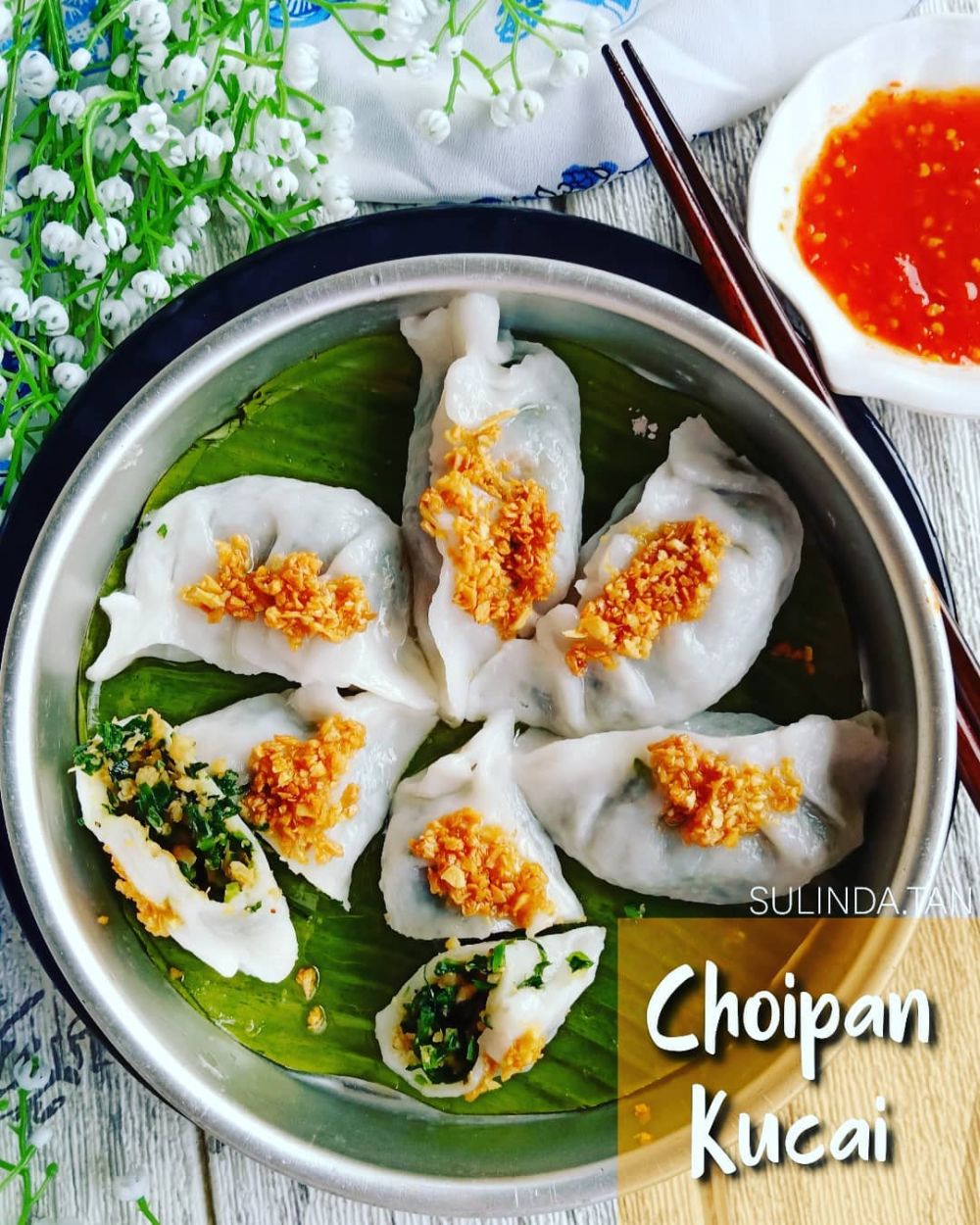 Resep olahan kucai ala rumahan Instagram Resep olahan kucai ala rumahan Instagram
