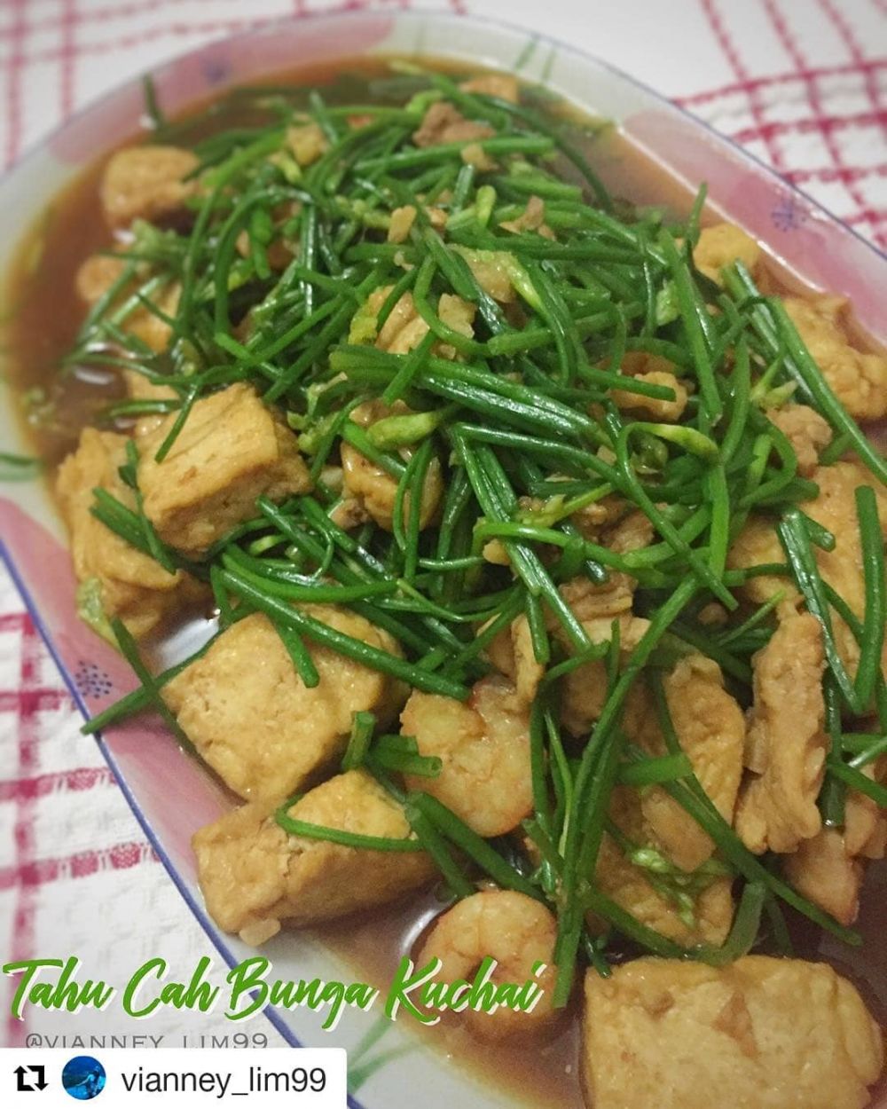 Resep olahan kucai ala rumahan Instagram Resep olahan kucai ala rumahan Instagram